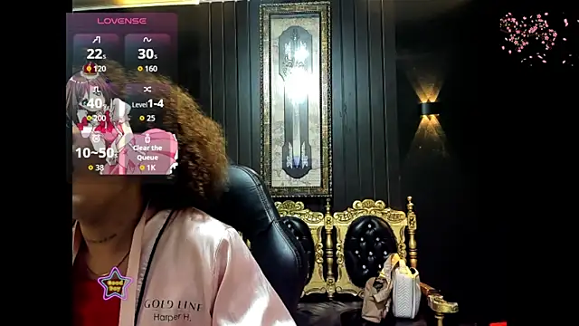 Sharlotte Jones online show from May 2026 11:28:01 AM