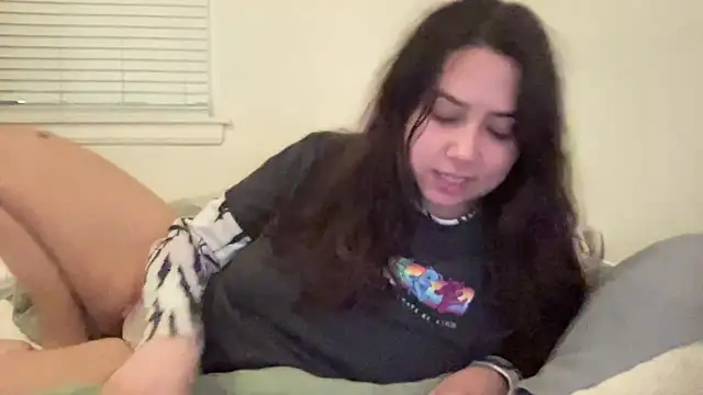 ariaxm00n online show from April 2026 07:05:01 AM