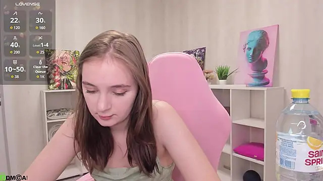 Amy-Desiree online show from June 2026 01:06:01 AM