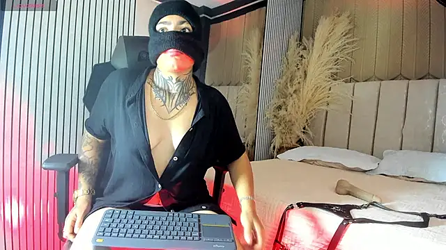 CasperMilers online show from April 2026 12:31:01 PM