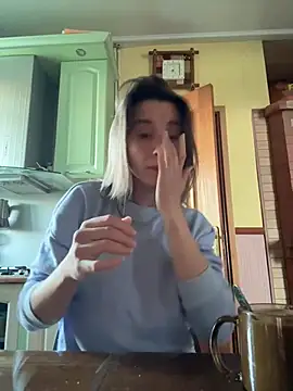 Millusya online show from April 2026 03:31:02 PM