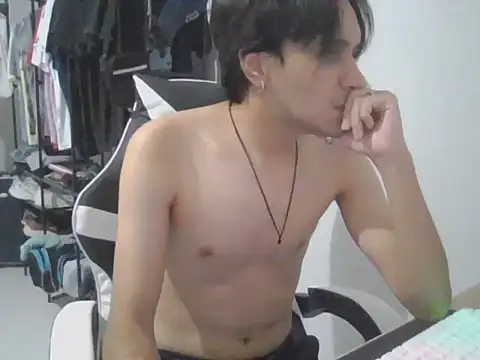 BJ Chaos online show from April 2026 12:19:01 AM