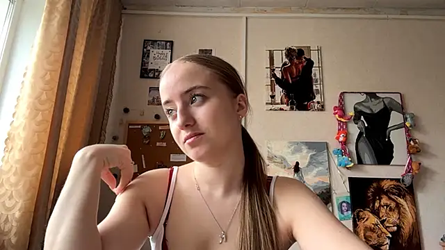 SabinaHaggen online show from April 2026 02:04:02 PM