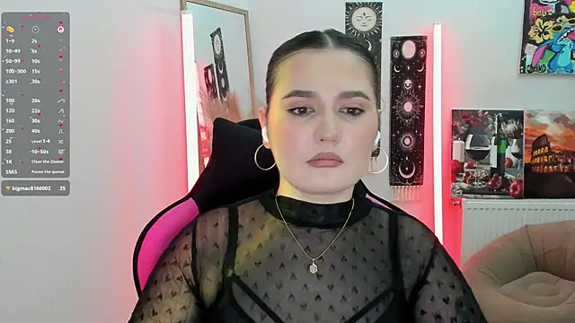 SourCherry   online show from June 2026 06:56:01 PM