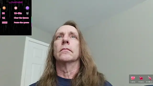Magnus Luv online show from May 2026 04:46:02 PM