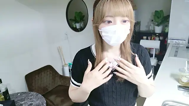 Snapshot of Okonomi-Monnja chatting on July 2026 12:40:02 PM Okonomi-Monnja online show from July 2026 12:40:02 PM