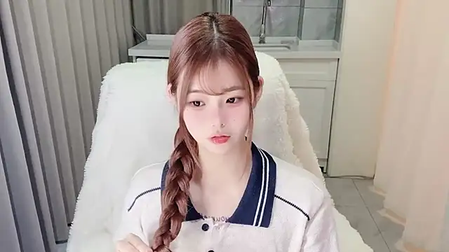 xiaoyugan cute online show from June 2026 03:32:02 PM