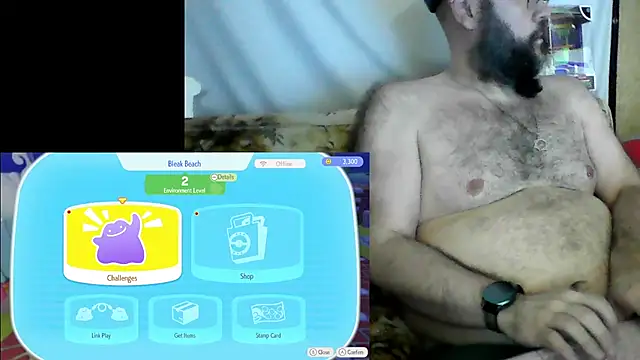 Snapshot of BriTheTopBear chatting on July 2026 01:20:01 AM BriTheTopBear online show from July 2026 01:20:01 AM