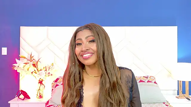 Kiara Parker  online show from July 2026 08:55:01 PM