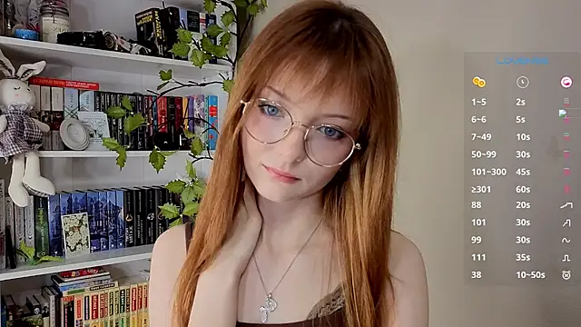 Lilyrin online show from April 2026 06:50:01 PM