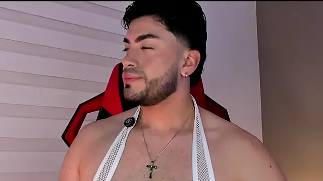 Alexander Diazz online show from April 2026 01:22:01 PM