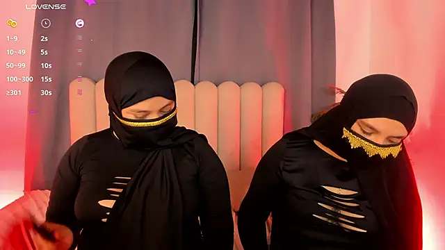 aziza dalila02 online show from April 2026 07:45:01 AM