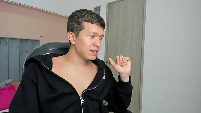 Snapshot of ken_col chatting on April 2026 05:34:01 AM ken col online show from April 2026 05:34:01 AM