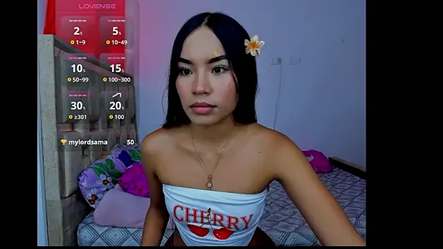 Snapshot of pocahontasbaby_ chatting on April 2026 06:19:01 PM pocahontasbaby online show from April 2026 06:19:01 PM