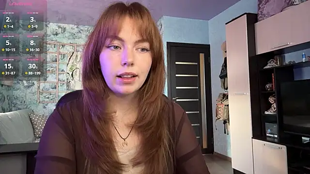 FairyFl0ra online show from April 2026 02:00:01 AM