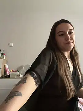 RiannaBrown online show from April 2026 03:01:02 AM