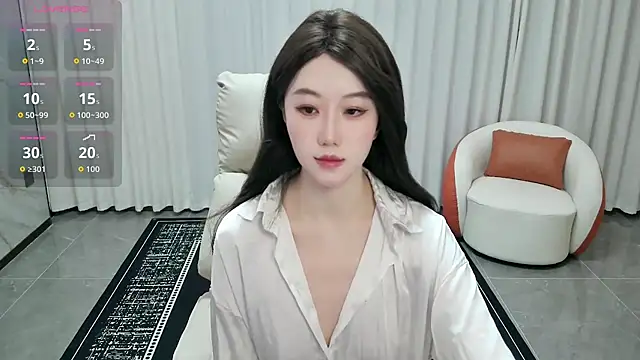 LUNYI-CC online show from June 2026 12:52:01 PM