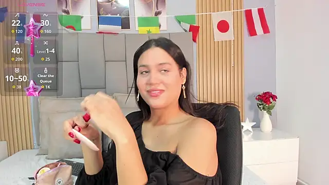  ValeryCooper online show from July 2026 12:09:01 PM