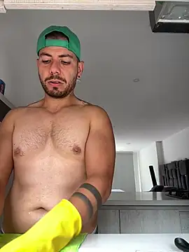 Roman Belmont online show from April 2026 06:49:01 PM