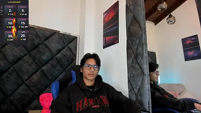 LiamKron online show from June 2026 11:02:02 AM