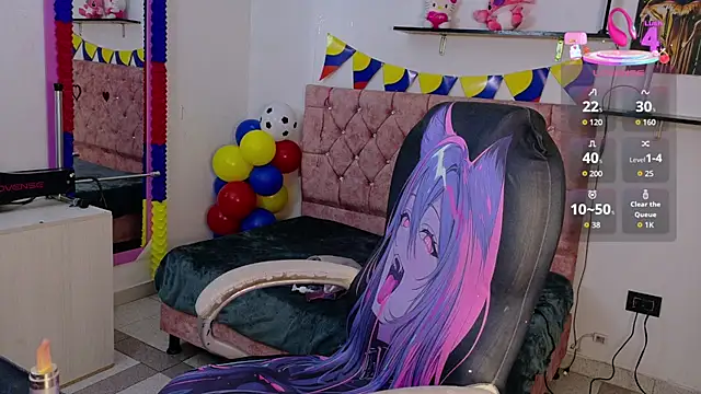 VelinaHoney online show from June 2026 12:46:02 PM