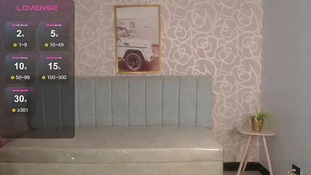 Scarlett jhonson ch online show from April 2026 07:38:02 PM