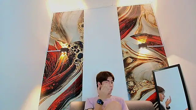 RAPHAEL NYON1 online show from May 2026 04:29:01 AM