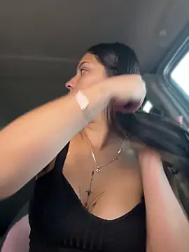 Lucyfer-fire online show from April 2026 12:29:02 PM