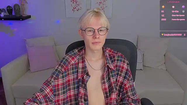Liam Blair online show from July 2026 09:50:02 AM