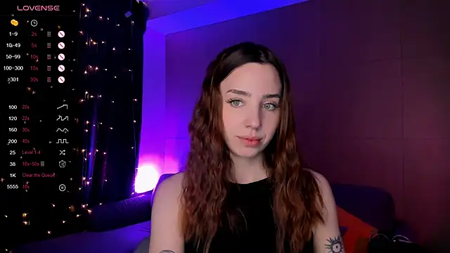 CharliGrace  online show from April 2026 08:06:02 AM