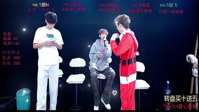 BB-520 online show from April 2026 04:35:01 AM