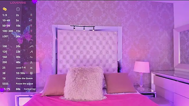 NatashaMilley online show from April 2026 03:31:01 AM