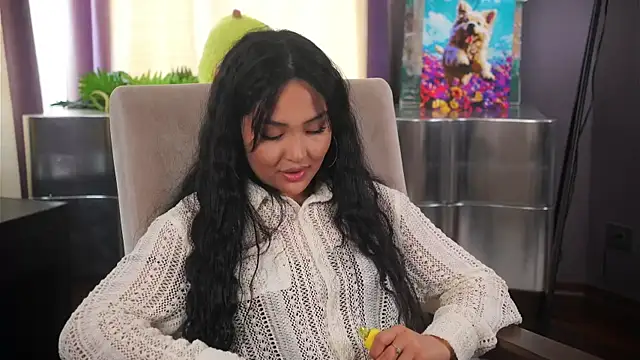 ClarissaReges online show from April 2026 12:54:01 PM