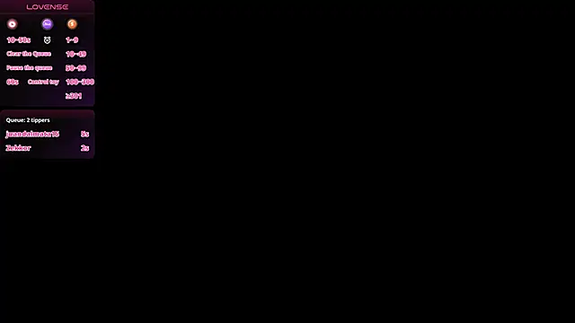 KATHERINE TAY online show from April 2026 07:36:02 PM