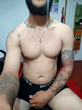 Snapshot of ivandarkc chatting on April 2026 12:27:01 AM ivandarkc online show from April 2026 12:27:01 AM