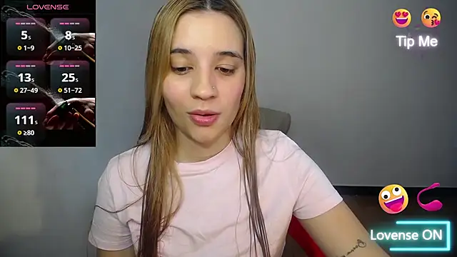 Snapshot of Ambar_lynn01 chatting on July 2026 04:58:01 PM Ambar lynn01 online show from July 2026 04:58:01 PM