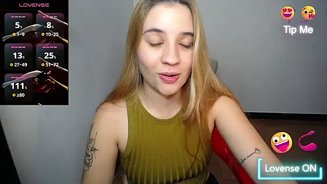 Snapshot of Ambar_lynn01 chatting on July 2026 08:00:02 PM Ambar lynn01 online show from July 2026 08:00:02 PM