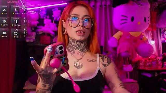 MelodyPrive online show from June 2026 03:50:02 AM
