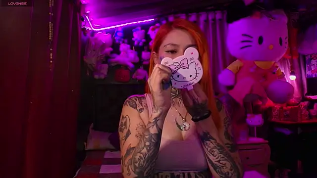 MelodyPrive online show from June 2026 03:55:02 AM