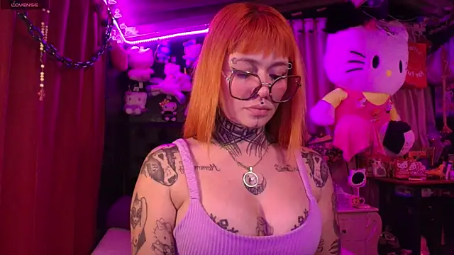MelodyPrive online show from July 2026 04:58:02 AM