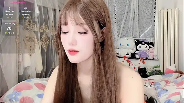 Celestia-KOKO online show from April 2026 01:57:02 PM