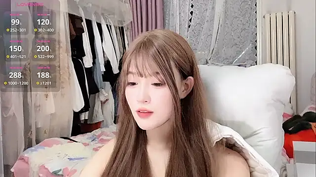 Celestia-KOKO online show from April 2026 01:41:02 PM