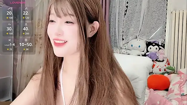 Celestia-KOKO online show from April 2026 01:49:02 PM