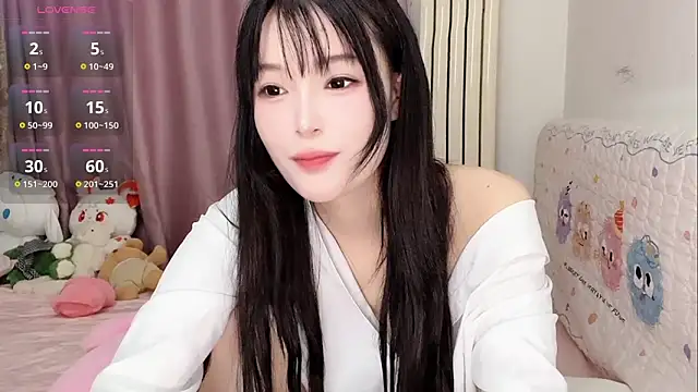 Celestia-KOKO online show from May 2026 07:45:02 PM
