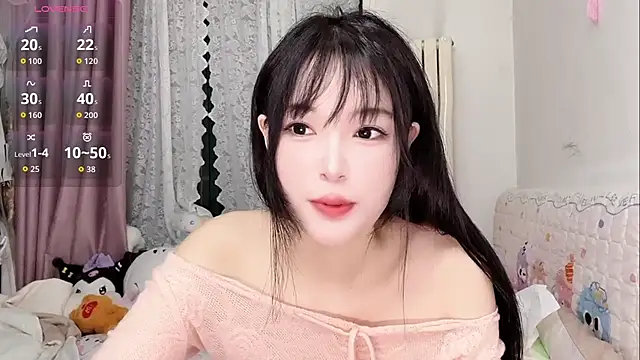 Celestia-KOKO online show from May 2026 08:15:01 PM