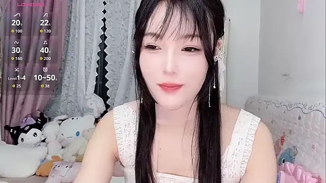 Celestia-KOKO online show from May 2026 08:49:02 PM