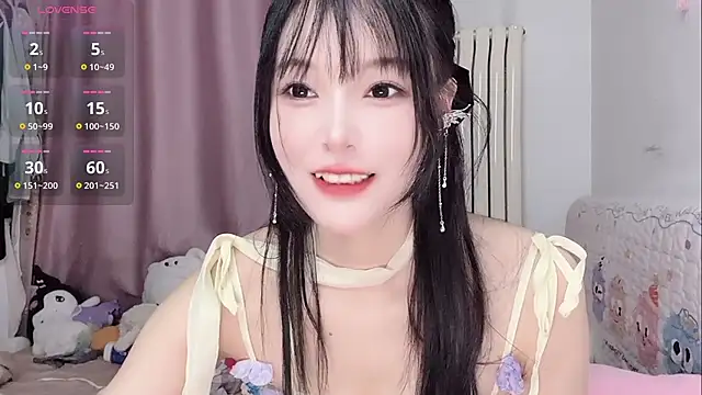 Celestia-KOKO online show from May 2026 08:58:01 PM