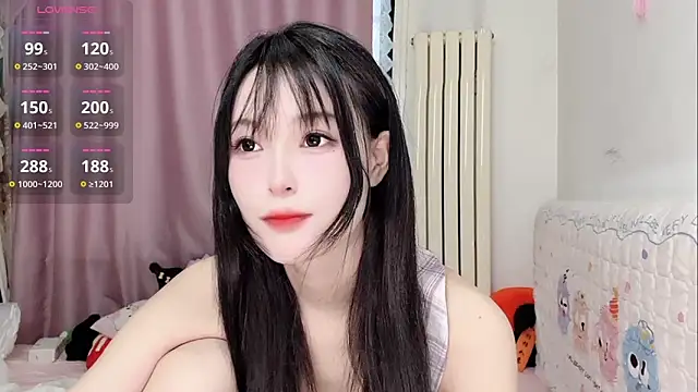 Celestia-KOKO online show from May 2026 09:27:01 PM