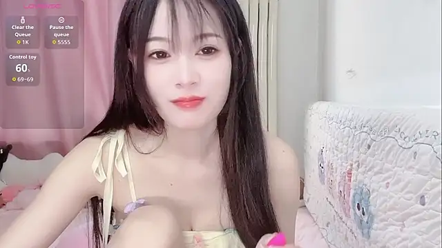 Celestia-KOKO online show from June 2026 10:41:02 PM