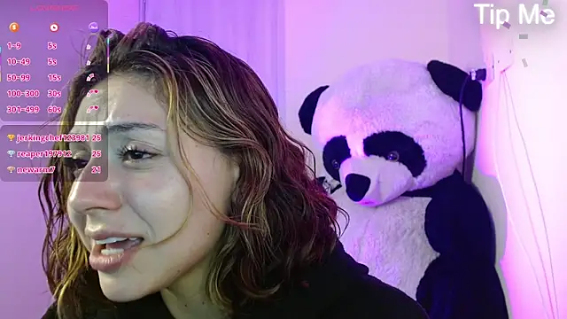 aprildumont online show from April 2026 04:38:01 AM